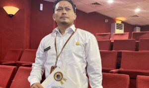 Dr. Sutrisman Basir.S.Sos.,M.I.Kom. Dosen FIS-H Universitas Negeri Makassar (UNM)