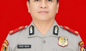 RAIS MUIN, S.I.K. Peserta Didik Sekolah Staf dan Pimpinan Menengah Polri Diktuk Ke-67 T.A. 2026